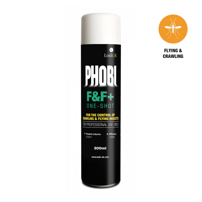 Lodi Phobi F&F+ One Shot - Ashurst Equestrian & Country