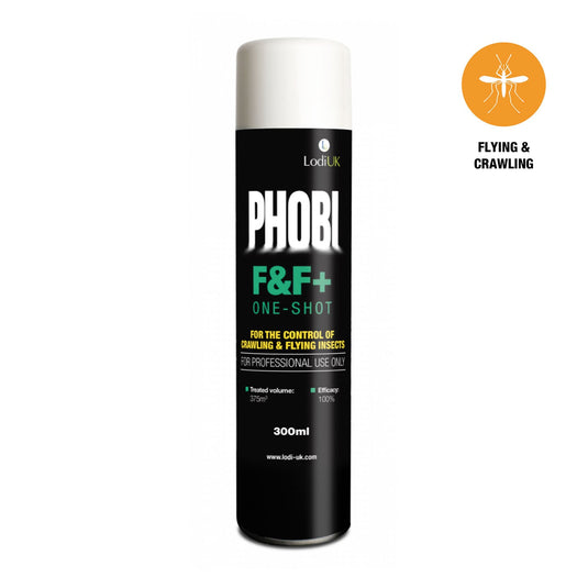 Lodi Phobi F&F+ One Shot - Ashurst Equestrian & Country