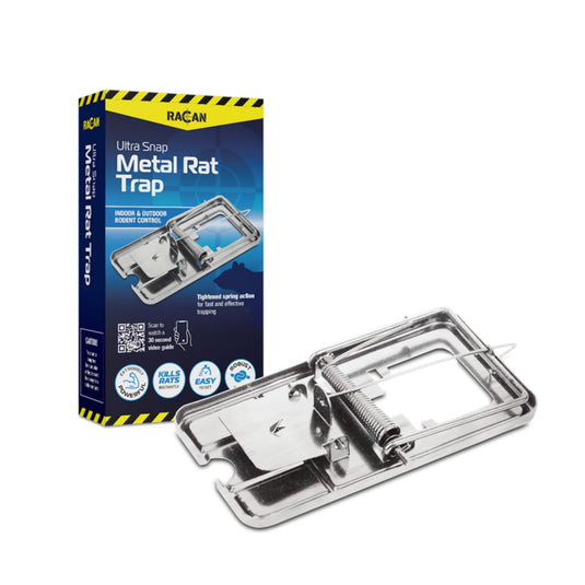 Lodi Racan Ultra Snap Rat Trap - Ashurst Equestrian & Country