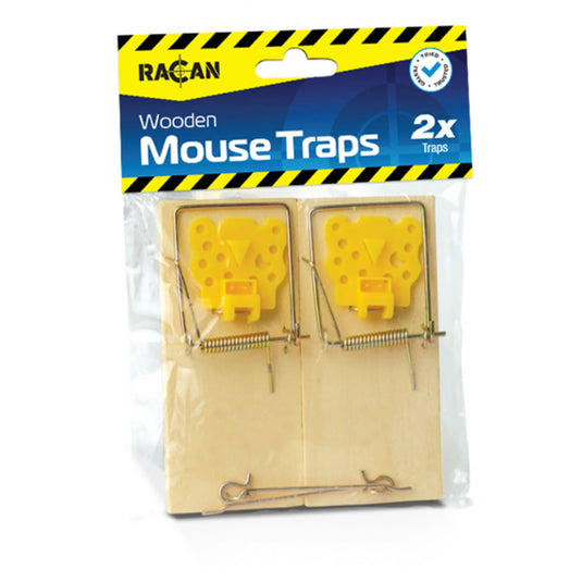 Lodi Racan Wooden Mouse Traps - Ashurst Equestrian & Country