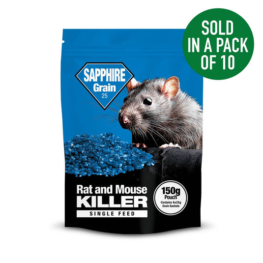 Lodi Sapphire Grain 25 - Ashurst Equestrian & Country