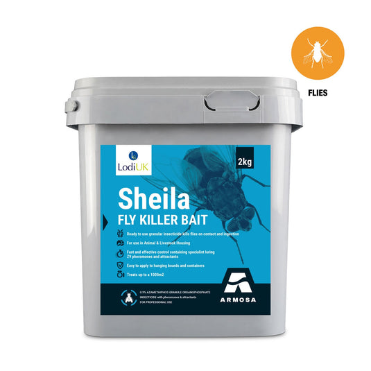 Lodi Sheila Fly Killer Bait - Ashurst Equestrian & Country