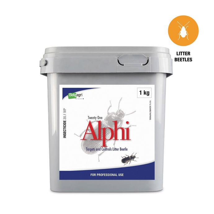Lodi Twenty One Alphi - Ashurst Equestrian & Country