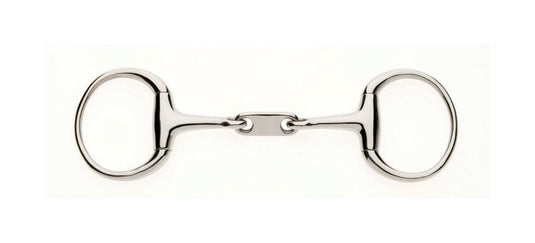 Lorina Dr Bristol Eggbutt Snaffle - Ashurst Equestrian & Country