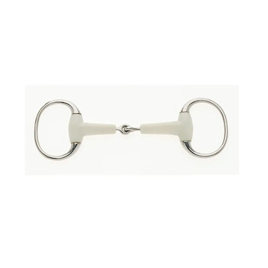 Lorina Eggbutt Jointed Snaffle - Ashurst Equestrian & Country