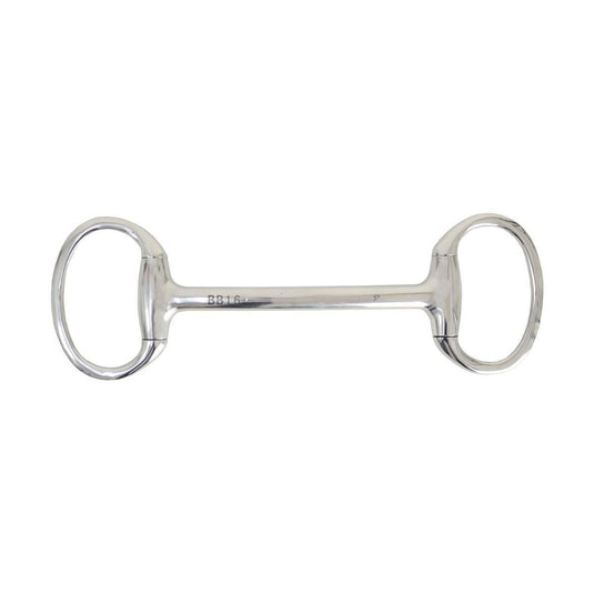 Lorina Eggbutt Mullen Mouth Snaffle - Ashurst Equestrian & Country
