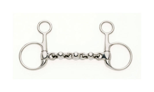 Lorina Filet Baucher Waterford Hanging Cheek - Ashurst Equestrian & Country