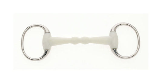 Lorina Flexi Eggbutt Mullen Mouth Snaffle - Ashurst Equestrian & Country