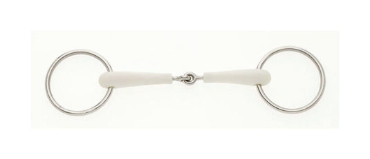 Lorina Flexi Loose Ring Jointed Snaffle - Ashurst Equestrian & Country