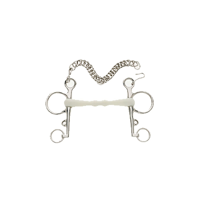 Load image into Gallery viewer, Lorina Flexi Mullen Mouth Pelham - Ashurst Equestrian &amp; Country
