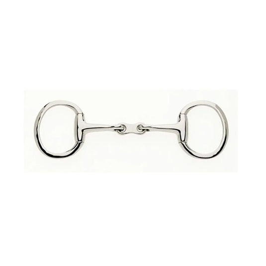 Lorina French Link Eggbutt Snaffle - Ashurst Equestrian & Country