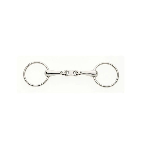 Lorina French Link Loose Ring Snaffle - Ashurst Equestrian & Country