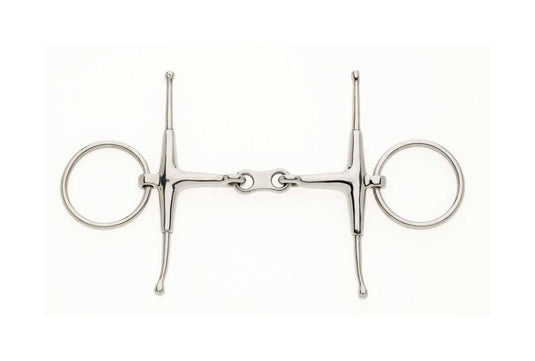 Lorina Loose Ring Rench Link Fulmer - Ashurst Equestrian & Country