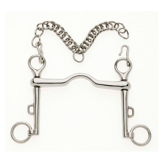 Lorina Sliding Cheek Weymouth - Ashurst Equestrian & Country