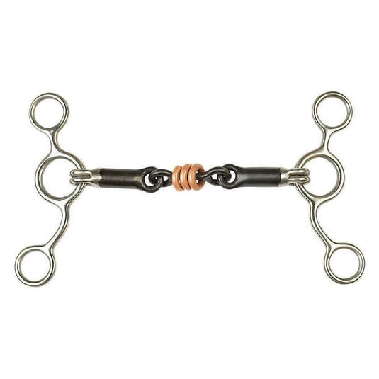 Lorina Tom Thumb Sweet Iron Roller Link - Ashurst Equestrian & Country
