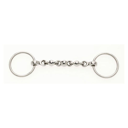 Lorina Waterford Loose Ring Snaffle - Ashurst Equestrian & Country