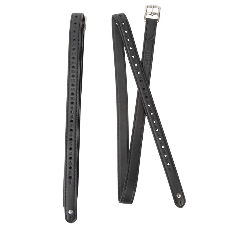 Load image into Gallery viewer, Lusso Non Stretch Stirrup Leathers - Ashurst Equestrian &amp; Country
