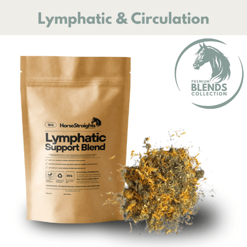 Lymphatic Support Blend - Ashurst Equestrian & Country