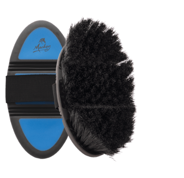 Mackey Flexi Flick Brush Blue - Ashurst Equestrian & Country