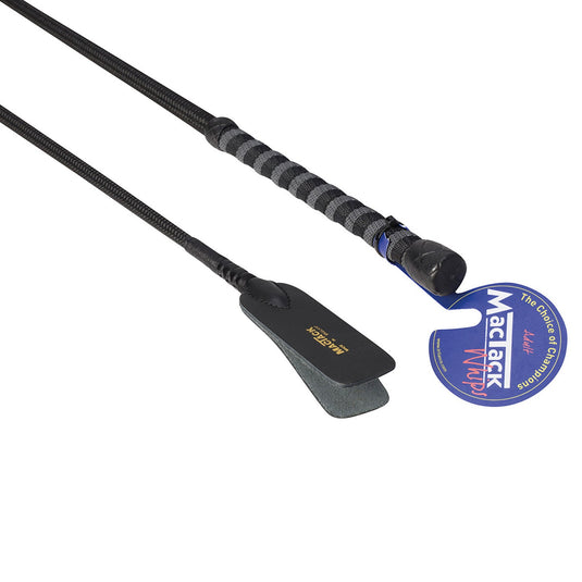 Mactack Riding Whip & No31 N/H Keeper S55/W - Ashurst Equestrian & Country
