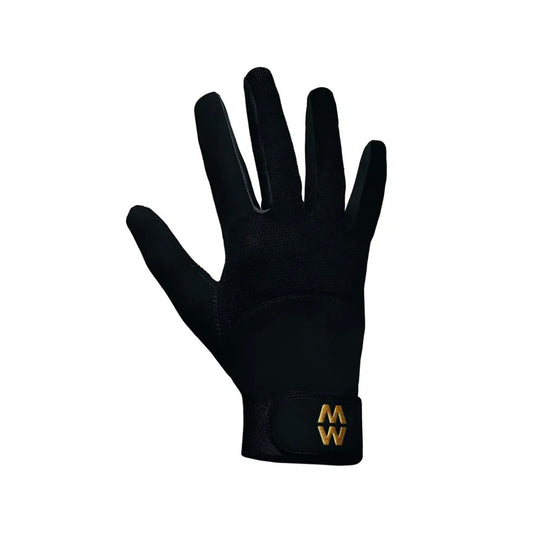 Macwet Mesh Gloves Long Cuffblack - Ashurst Equestrian & Country