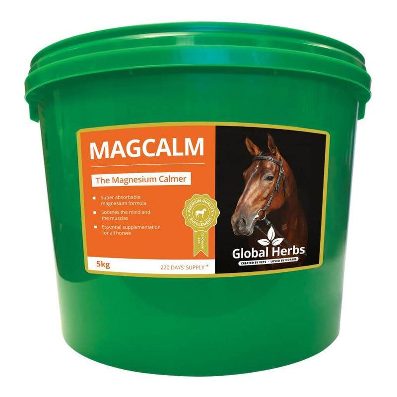 Load image into Gallery viewer, Magcalm - Global Herbs - Ashurst Equestrian &amp; Country
