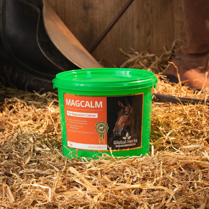 Load image into Gallery viewer, Magcalm - Global Herbs - Ashurst Equestrian &amp; Country
