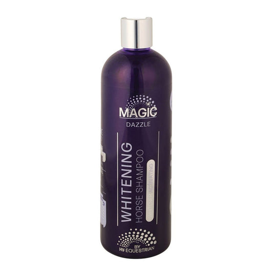 Magic Dazzle Whitening Shampoo By Hy Equestrian - Ashurst Equestrian & Country