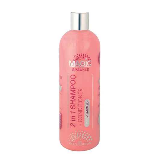 Magic Sparkle 2 In 1 Shampoo & Conditioner By Hy Equestrian - Ashurst Equestrian & Country