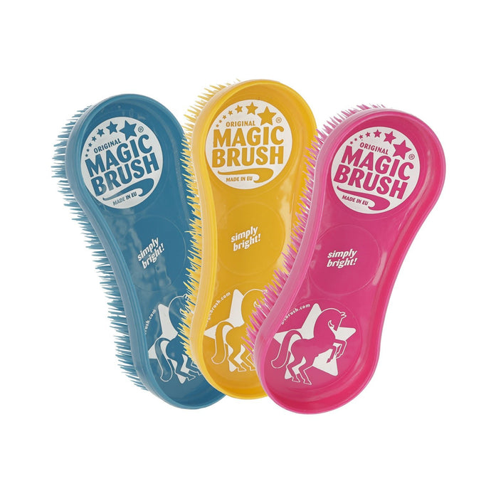 Magicbrush 3 Pack - Ashurst Equestrian & Country