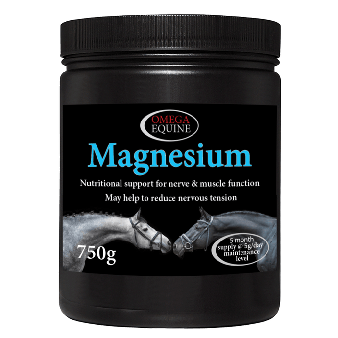Magnesium - Ashurst Equestrian & Country