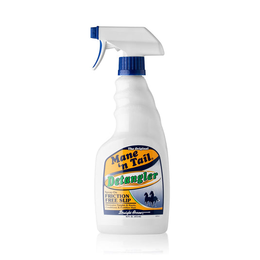 Mane N Tail Detangler - Ashurst Equestrian & Country