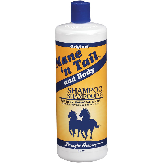 Mane N Tail Shampoo - Ashurst Equestrian & Country