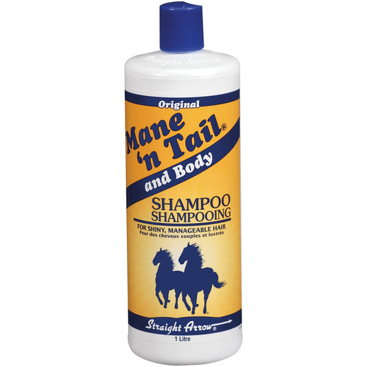 Mane N Tail Shampoo - Ashurst Equestrian & Country