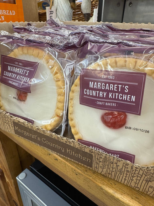 Margaret's Country Kitchen Bakewell Tart - Ashurst Equestrian & Country