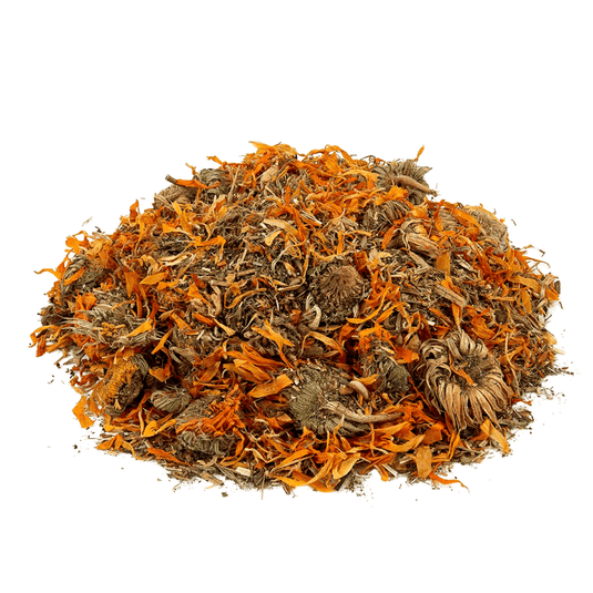 Marigold and Cleavers Mix - Global Herbs - Ashurst Equestrian & Country