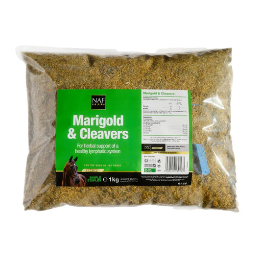 NAF Marigold & Cleavers 1kg
