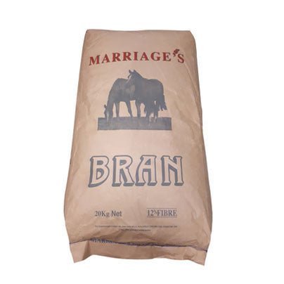 Marriages Broad Bran 20kg - Ashurst Equestrian & Country