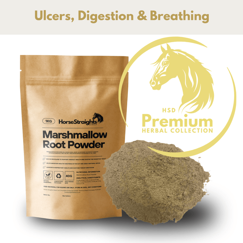 Load image into Gallery viewer, Marshmallow Root Powder - Ashurst Equestrian &amp; Country
