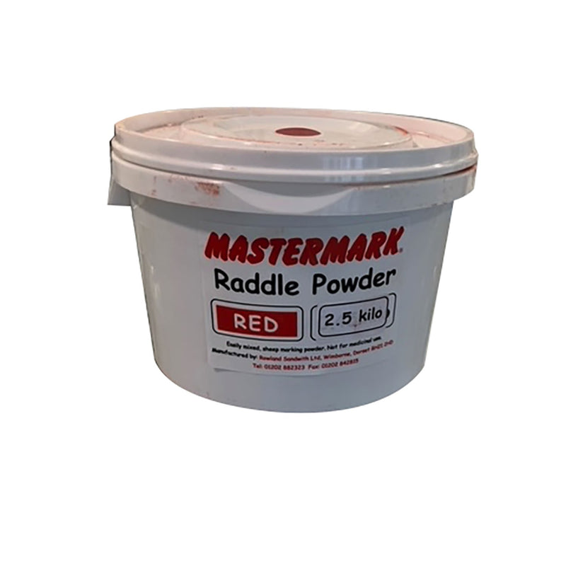 Load image into Gallery viewer, Mastermark Raddle Powder - Ashurst Equestrian &amp; Country
