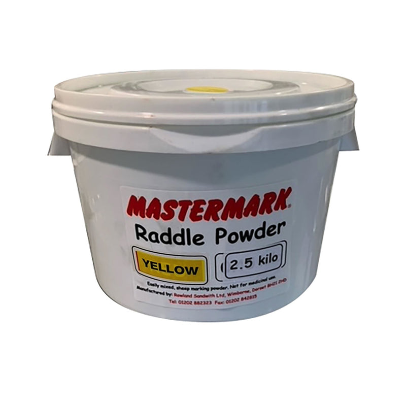 Load image into Gallery viewer, Mastermark Raddle Powder - Ashurst Equestrian &amp; Country
