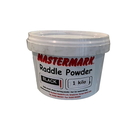 Mastermark Raddle Powder - Ashurst Equestrian & Country