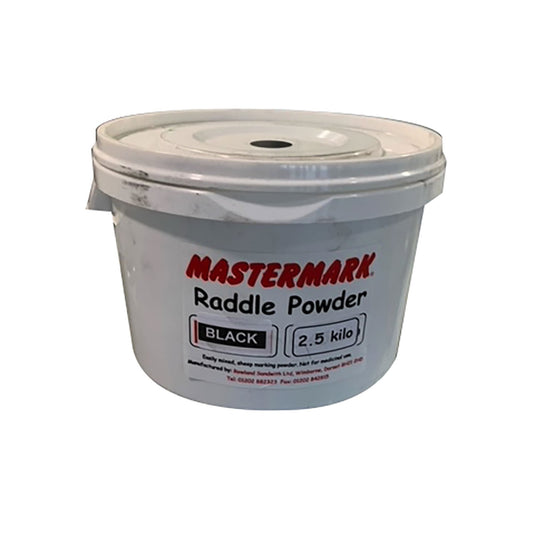 Mastermark Raddle Powder - Ashurst Equestrian & Country