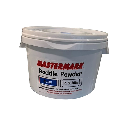 Mastermark Raddle Powder - Ashurst Equestrian & Country
