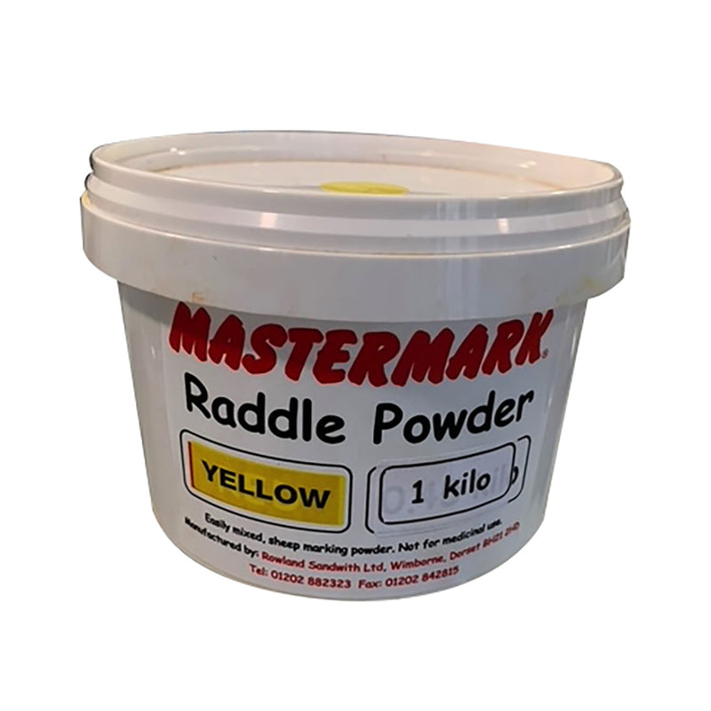 Load image into Gallery viewer, Mastermark Raddle Powder - Ashurst Equestrian &amp; Country

