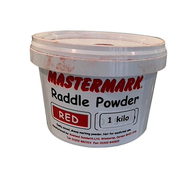 Load image into Gallery viewer, Mastermark Raddle Powder - Ashurst Equestrian &amp; Country
