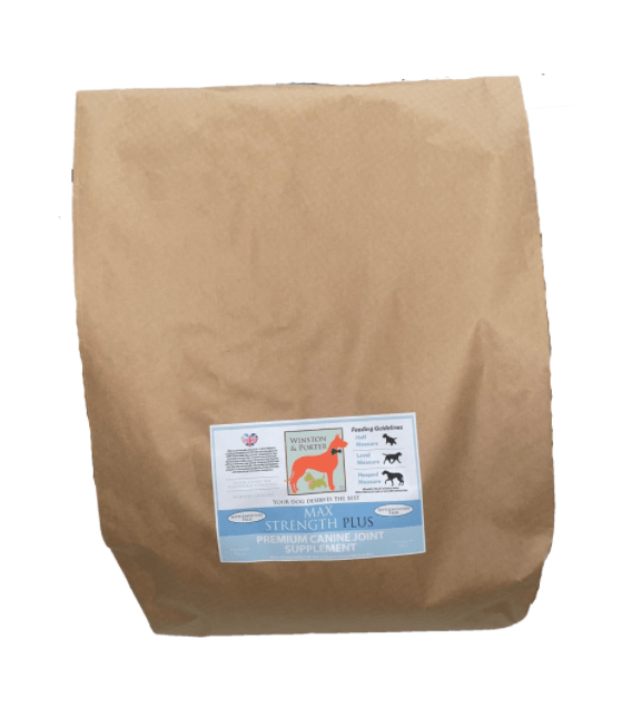 Load image into Gallery viewer, Max Strength Plus Premium Canine Joint Supplement From - Ashurst Equestrian &amp; Country
