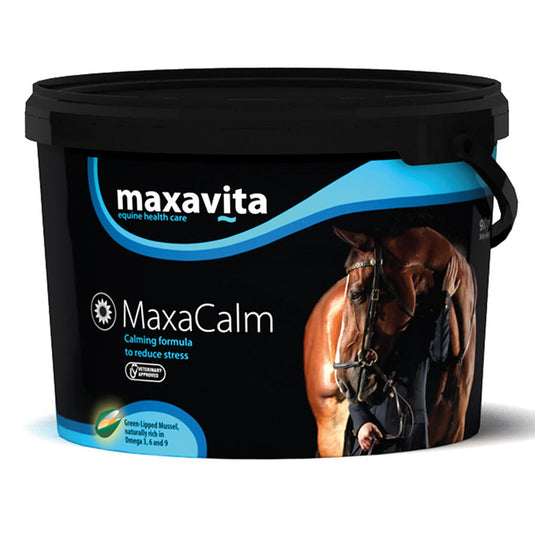 Maxavita Maxacalm - Ashurst Equestrian & Country