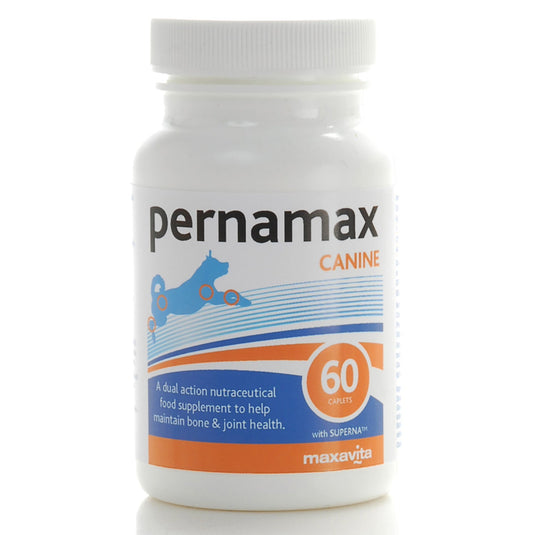 Maxavita Pernamax Canine Tablets - Ashurst Equestrian & Country