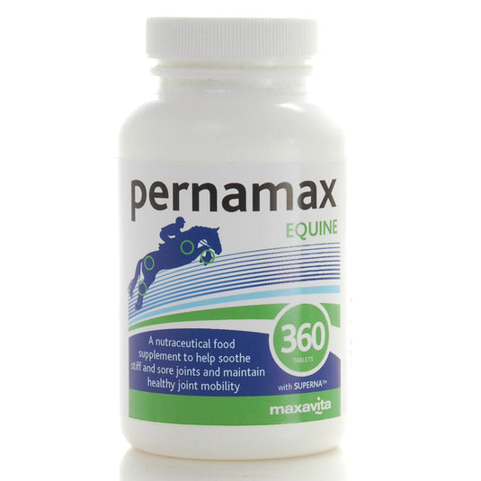 Maxavita Pernamax Equine Tablets - Ashurst Equestrian & Country